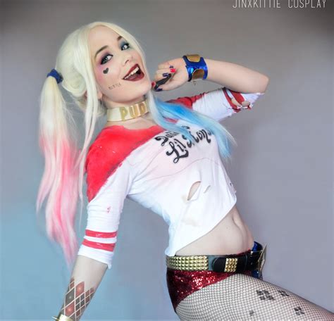 harley quinn sexy